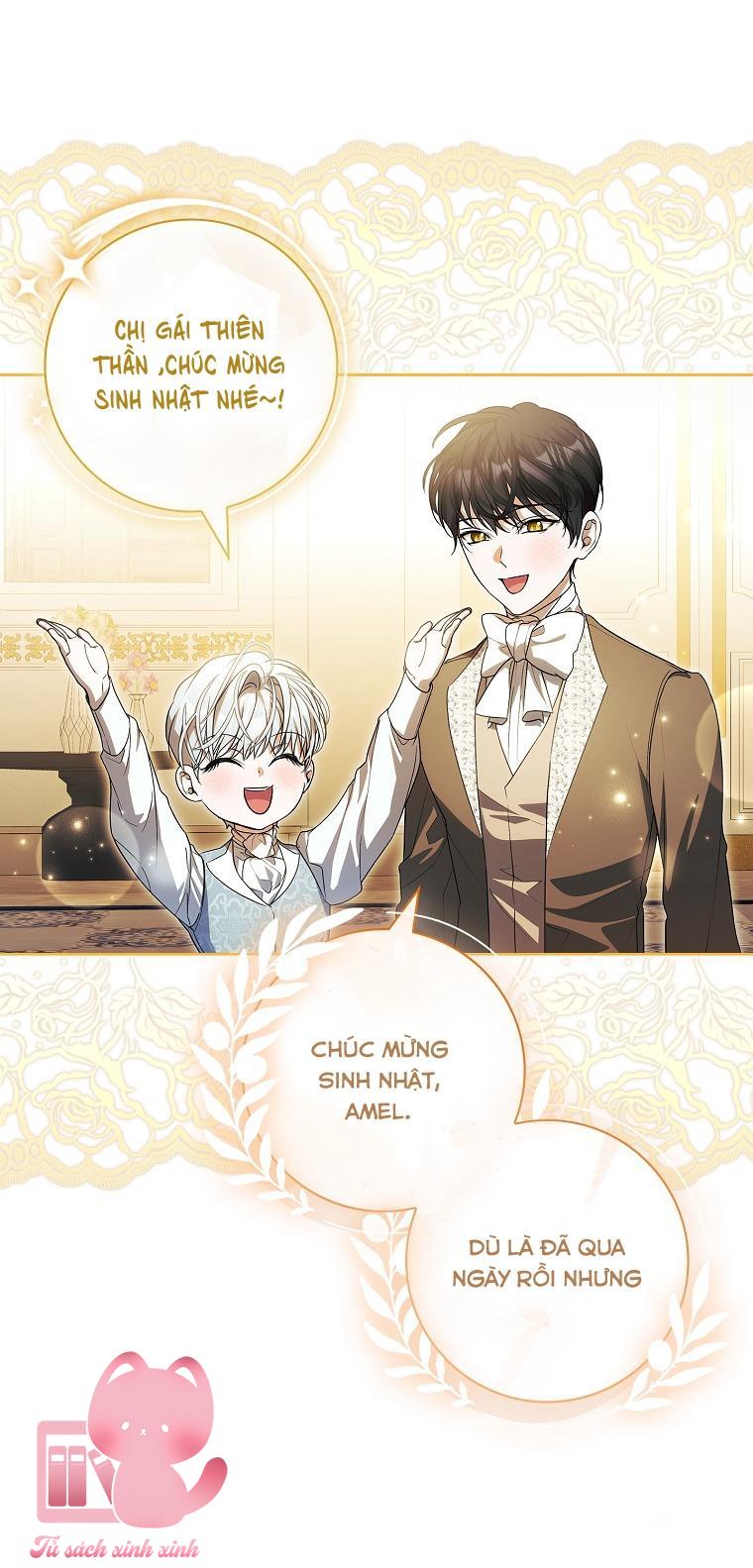 Nhận Nuôi Người Cha Phản Diện - Chap 84 - Trang 59
