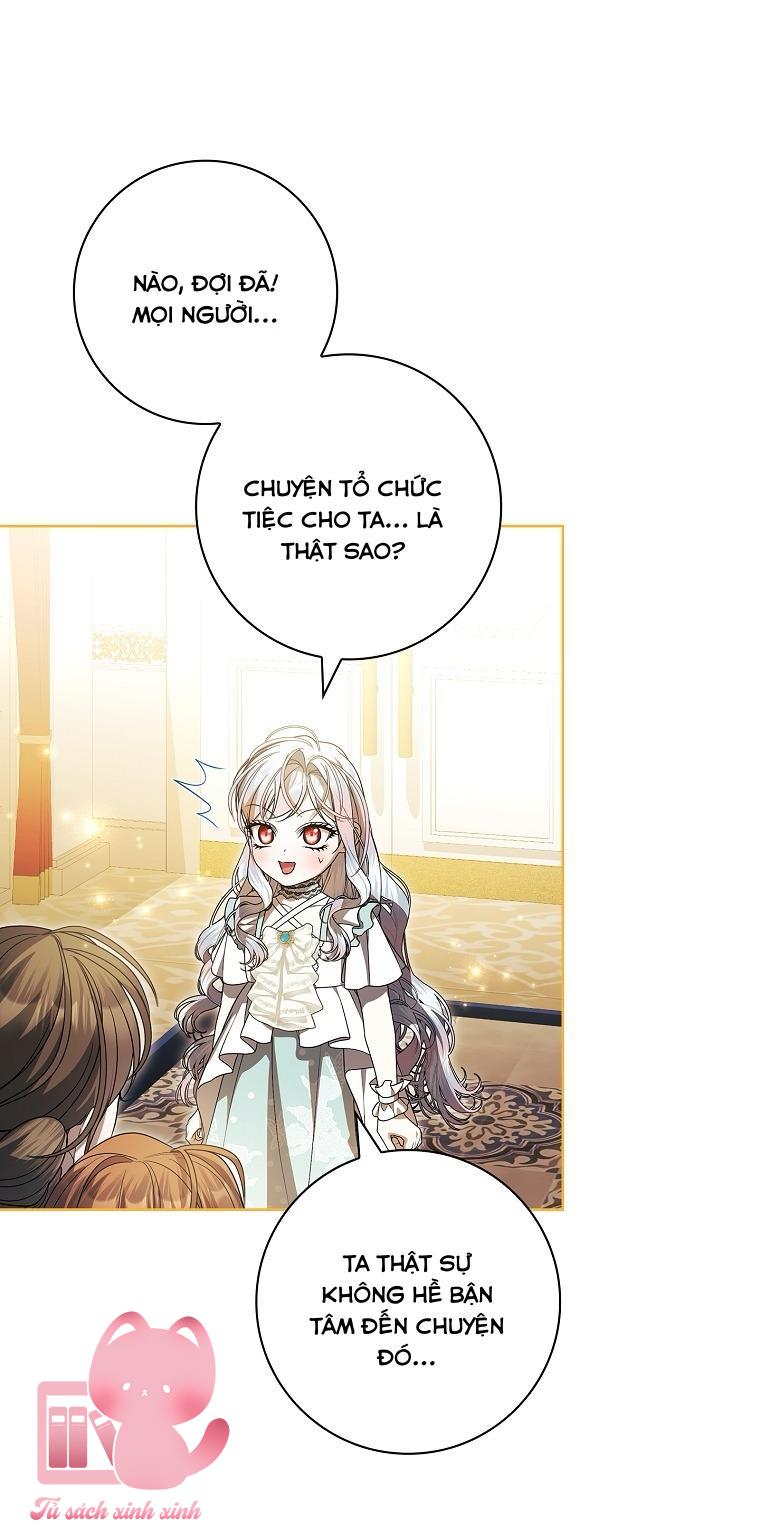 Nhận Nuôi Người Cha Phản Diện - Chap 84 - Trang 60