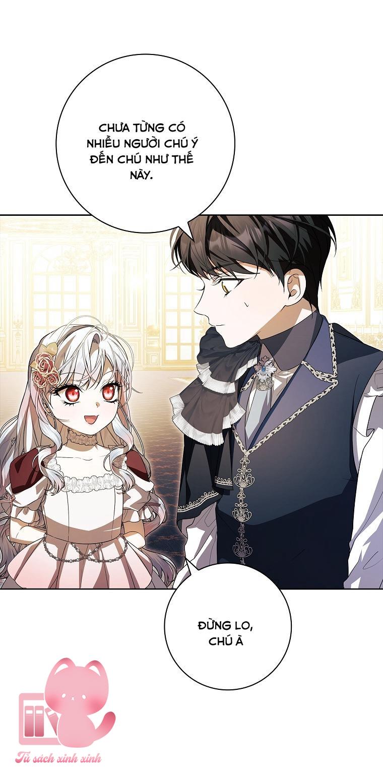 Nhận Nuôi Người Cha Phản Diện - Chap 85 - Trang 27