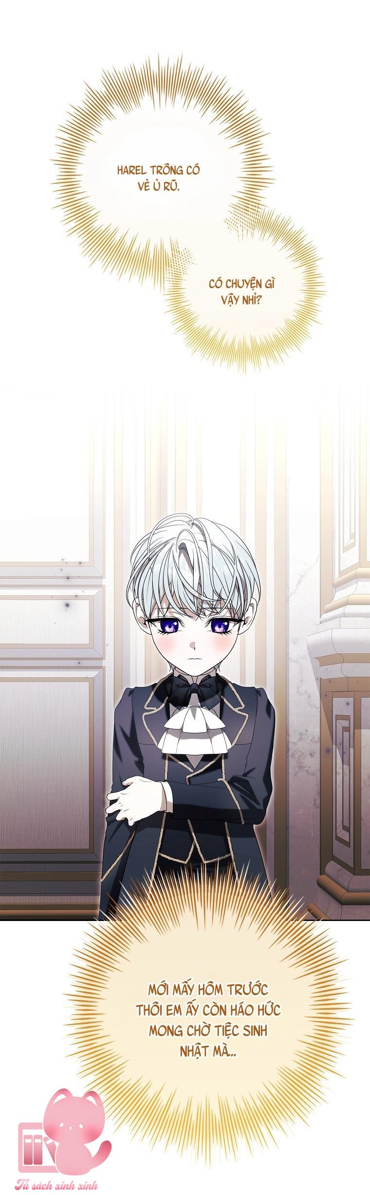 Nhận Nuôi Người Cha Phản Diện - Chap 85 - Trang 30