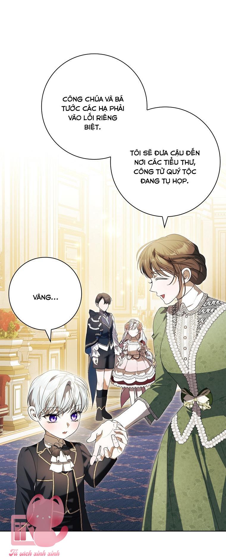 Nhận Nuôi Người Cha Phản Diện - Chap 85 - Trang 38