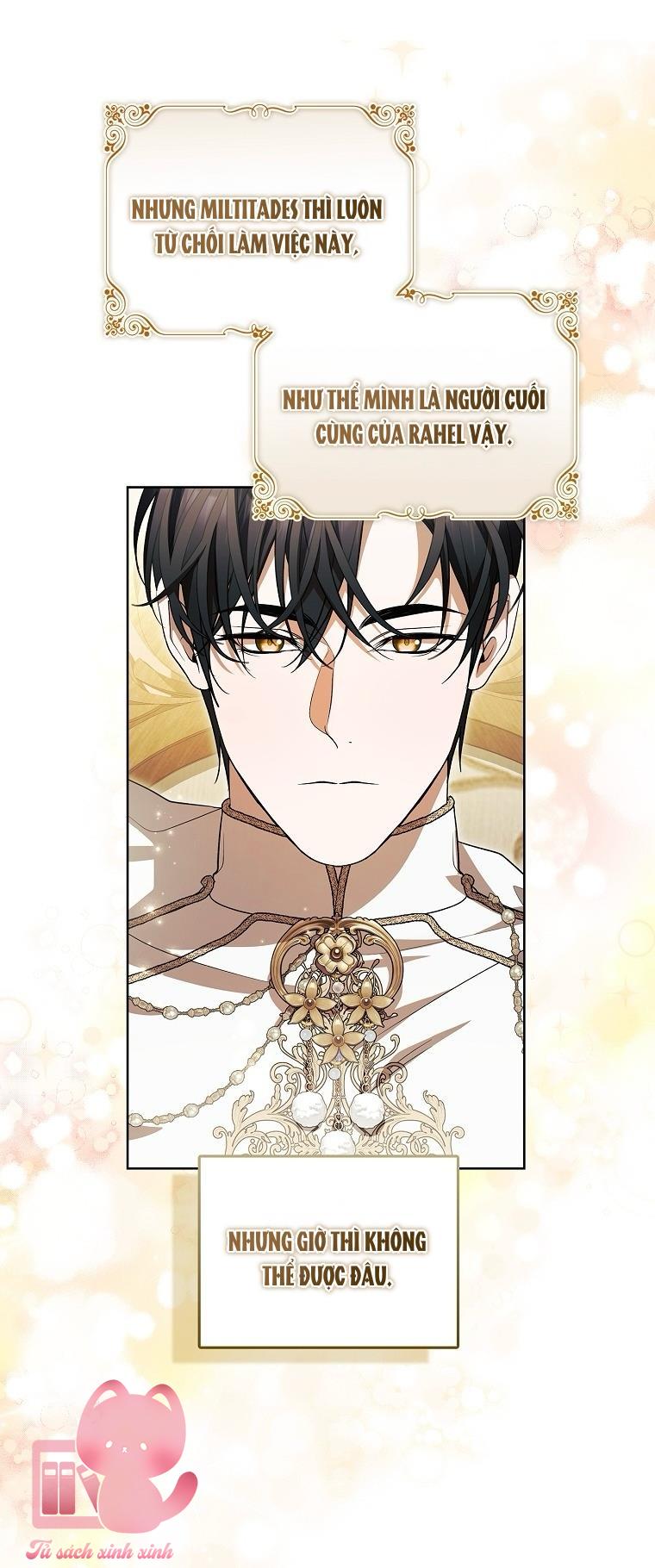 Nhận Nuôi Người Cha Phản Diện - Chap 85 - Trang 4