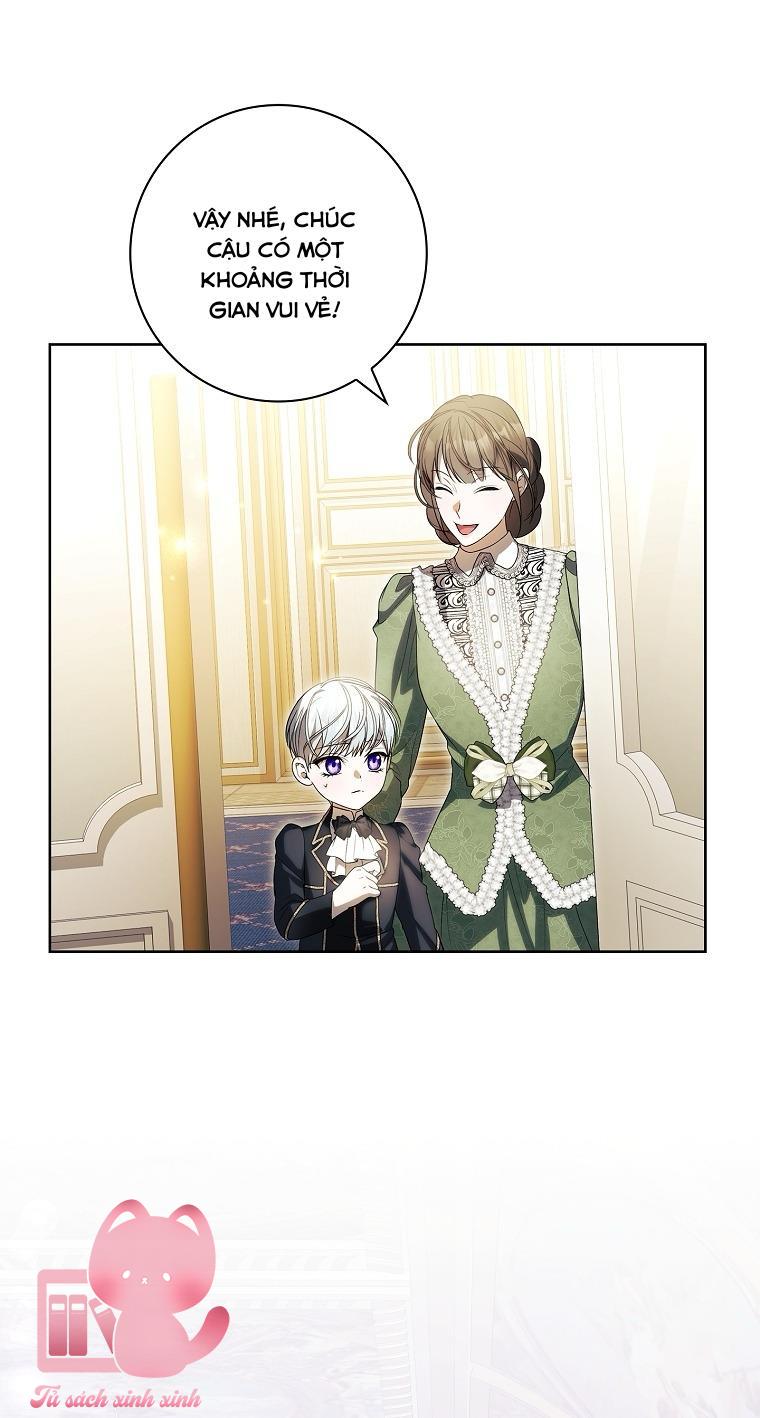 Nhận Nuôi Người Cha Phản Diện - Chap 85 - Trang 42