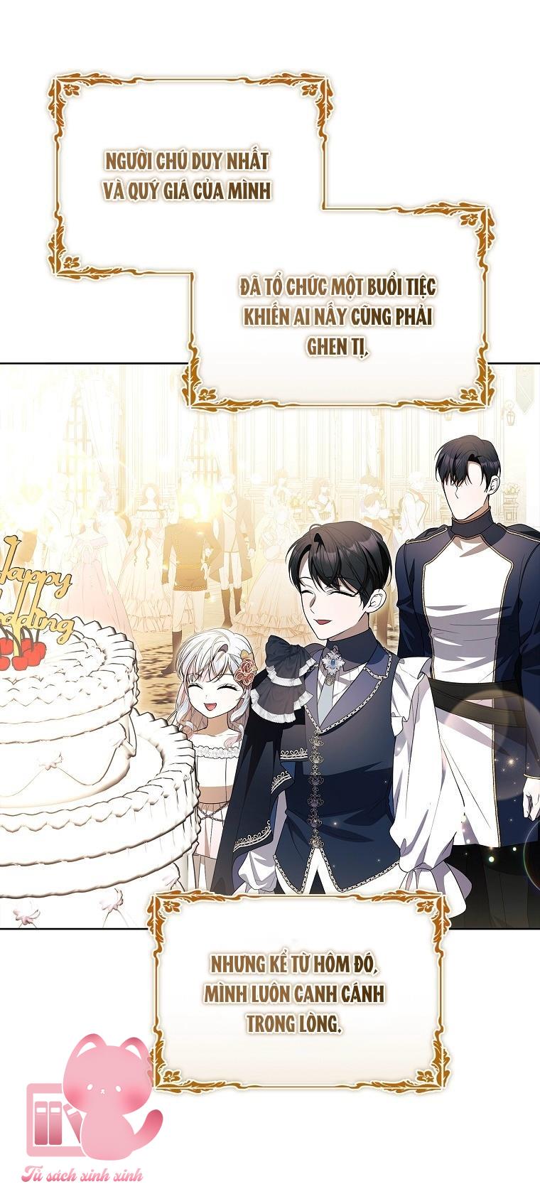 Nhận Nuôi Người Cha Phản Diện - Chap 85 - Trang 49