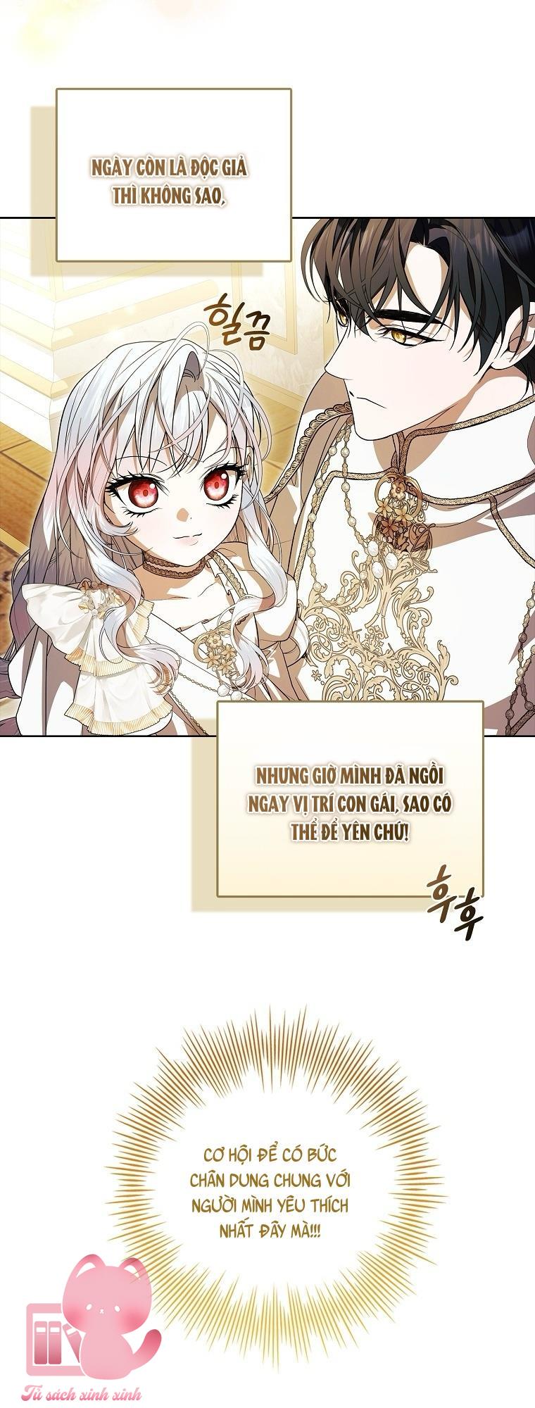 Nhận Nuôi Người Cha Phản Diện - Chap 85 - Trang 5
