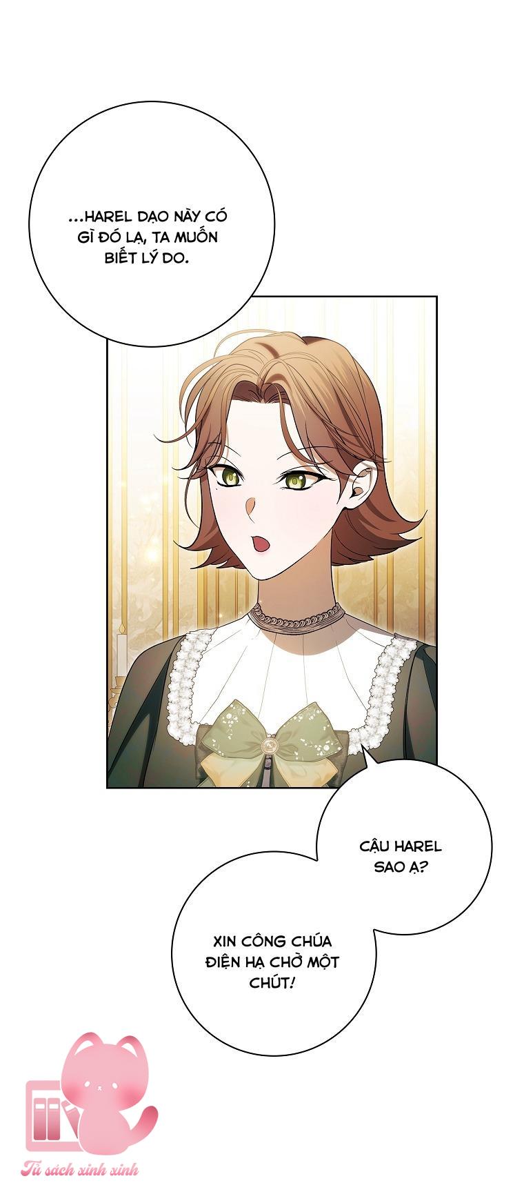 Nhận Nuôi Người Cha Phản Diện - Chap 85 - Trang 53