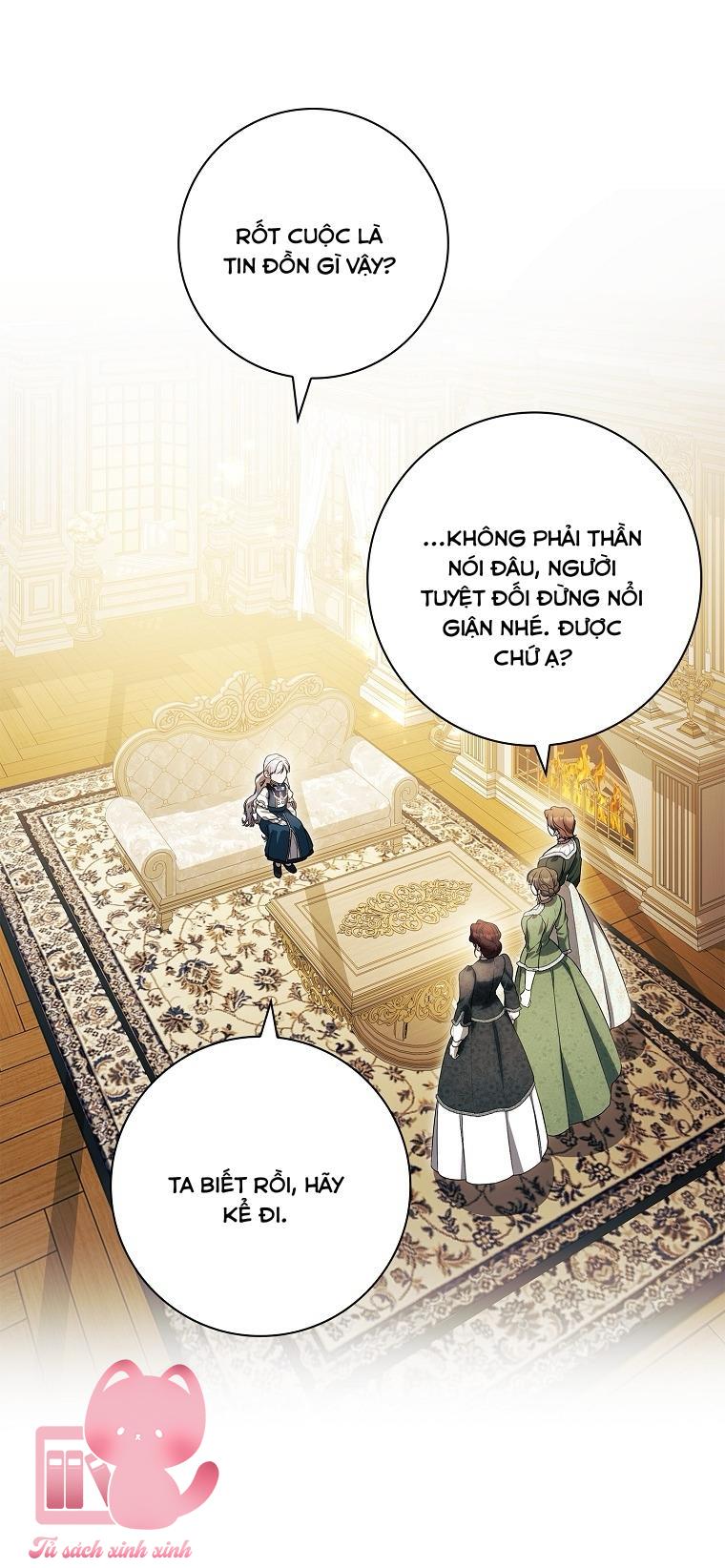 Nhận Nuôi Người Cha Phản Diện - Chap 85 - Trang 56