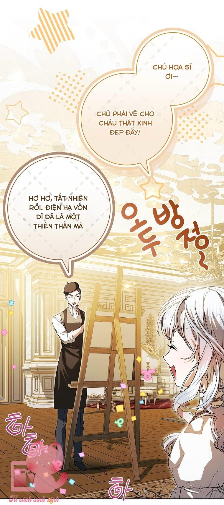 Nhận Nuôi Người Cha Phản Diện - Chap 85 - Trang 6