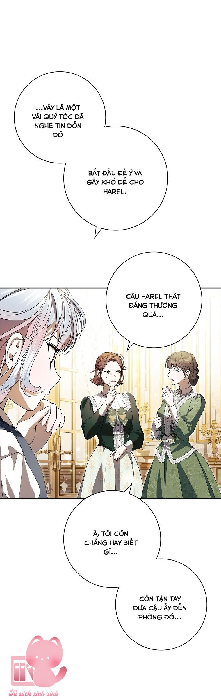 Nhận Nuôi Người Cha Phản Diện - Chap 85 - Trang 60