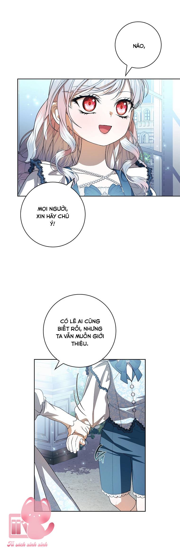 Nhận Nuôi Người Cha Phản Diện - Chap 86 - Trang 10