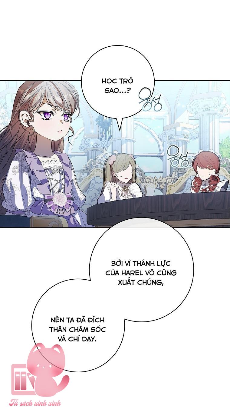 Nhận Nuôi Người Cha Phản Diện - Chap 86 - Trang 12