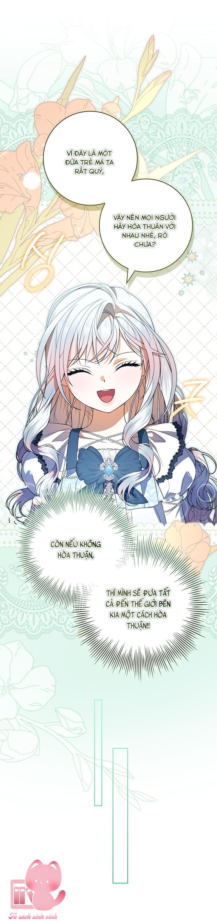Nhận Nuôi Người Cha Phản Diện - Chap 86 - Trang 13