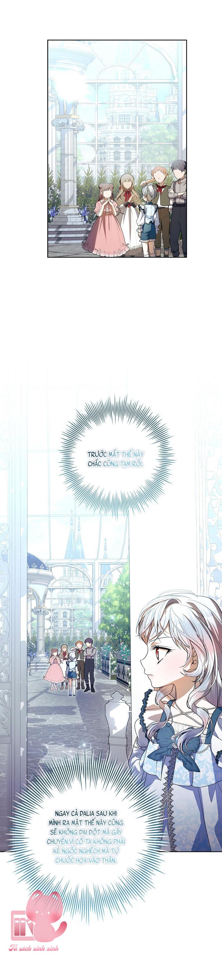 Nhận Nuôi Người Cha Phản Diện - Chap 86 - Trang 14