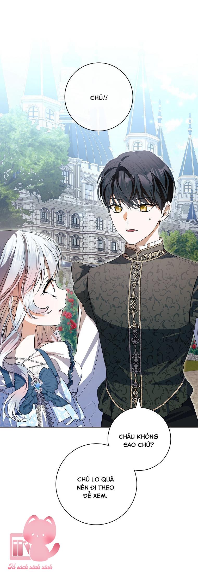 Nhận Nuôi Người Cha Phản Diện - Chap 86 - Trang 16