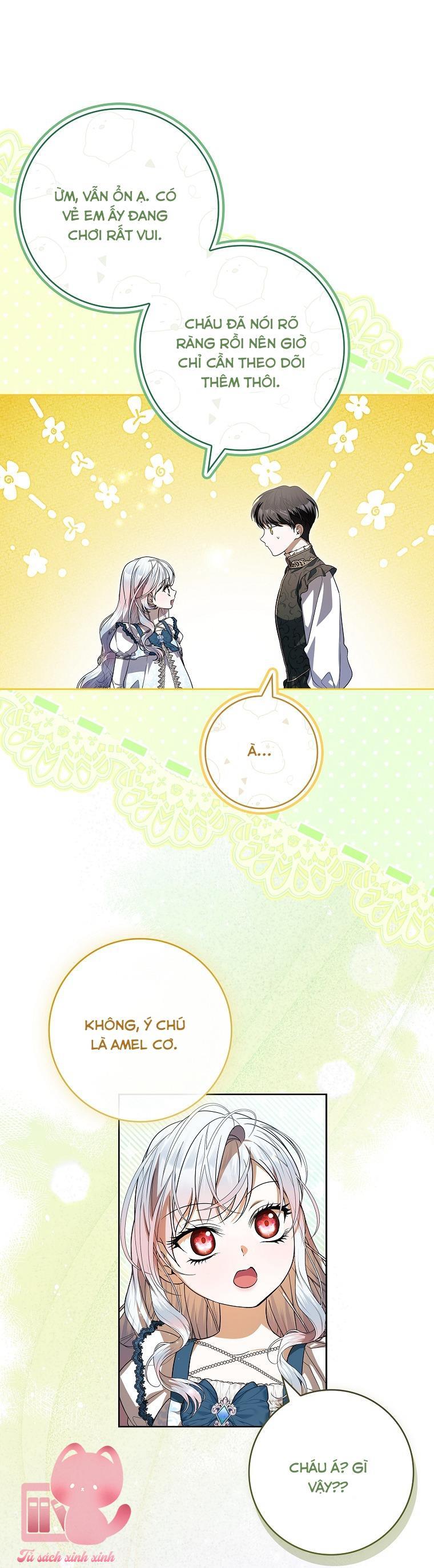 Nhận Nuôi Người Cha Phản Diện - Chap 86 - Trang 17