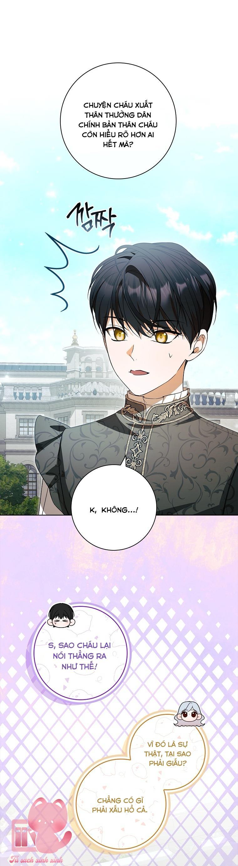 Nhận Nuôi Người Cha Phản Diện - Chap 86 - Trang 19