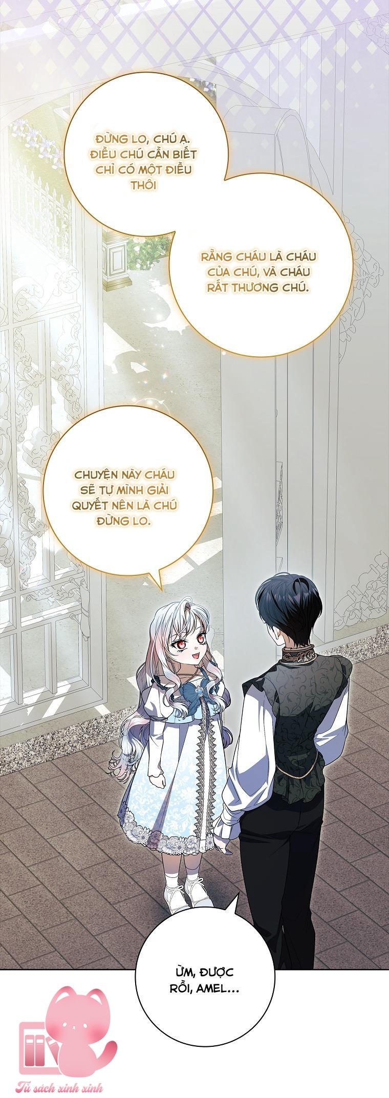 Nhận Nuôi Người Cha Phản Diện - Chap 86 - Trang 20