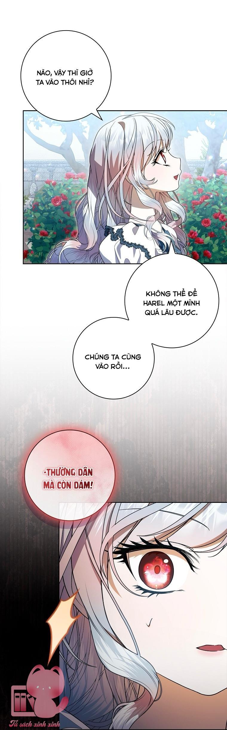 Nhận Nuôi Người Cha Phản Diện - Chap 86 - Trang 21