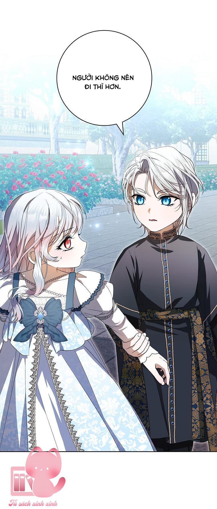 Nhận Nuôi Người Cha Phản Diện - Chap 86 - Trang 25