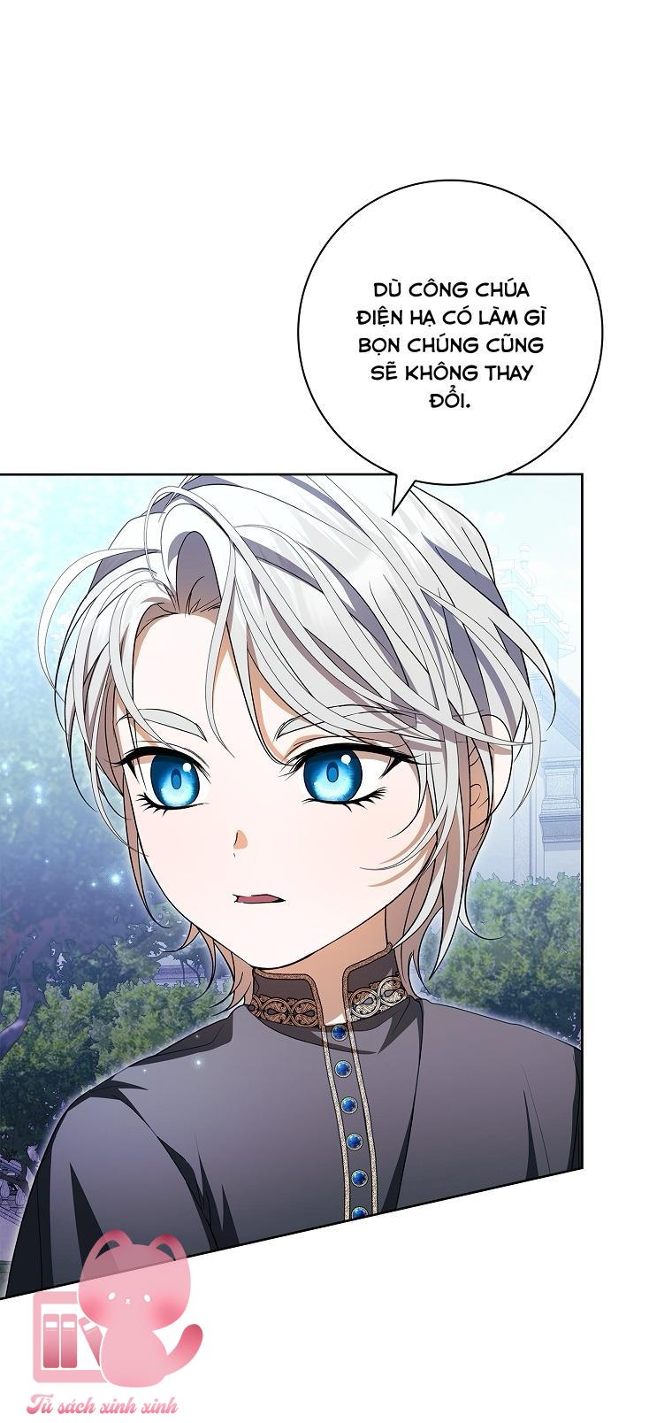 Nhận Nuôi Người Cha Phản Diện - Chap 86 - Trang 26
