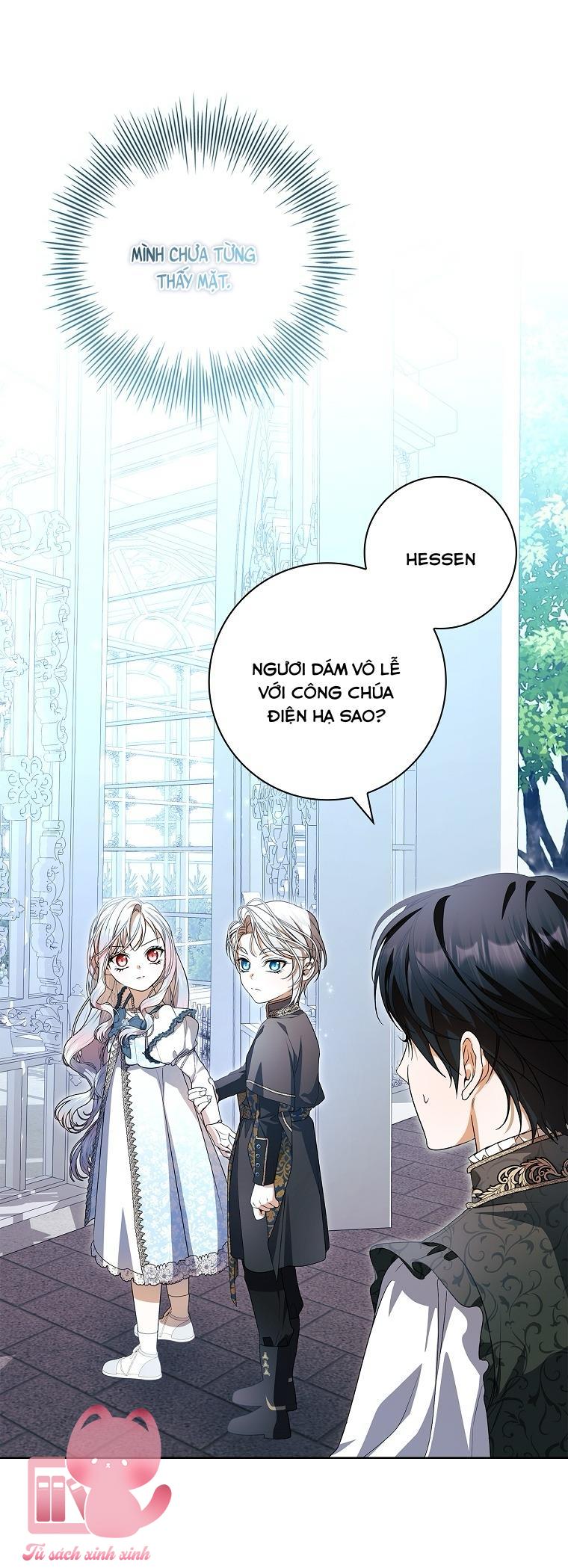 Nhận Nuôi Người Cha Phản Diện - Chap 86 - Trang 28