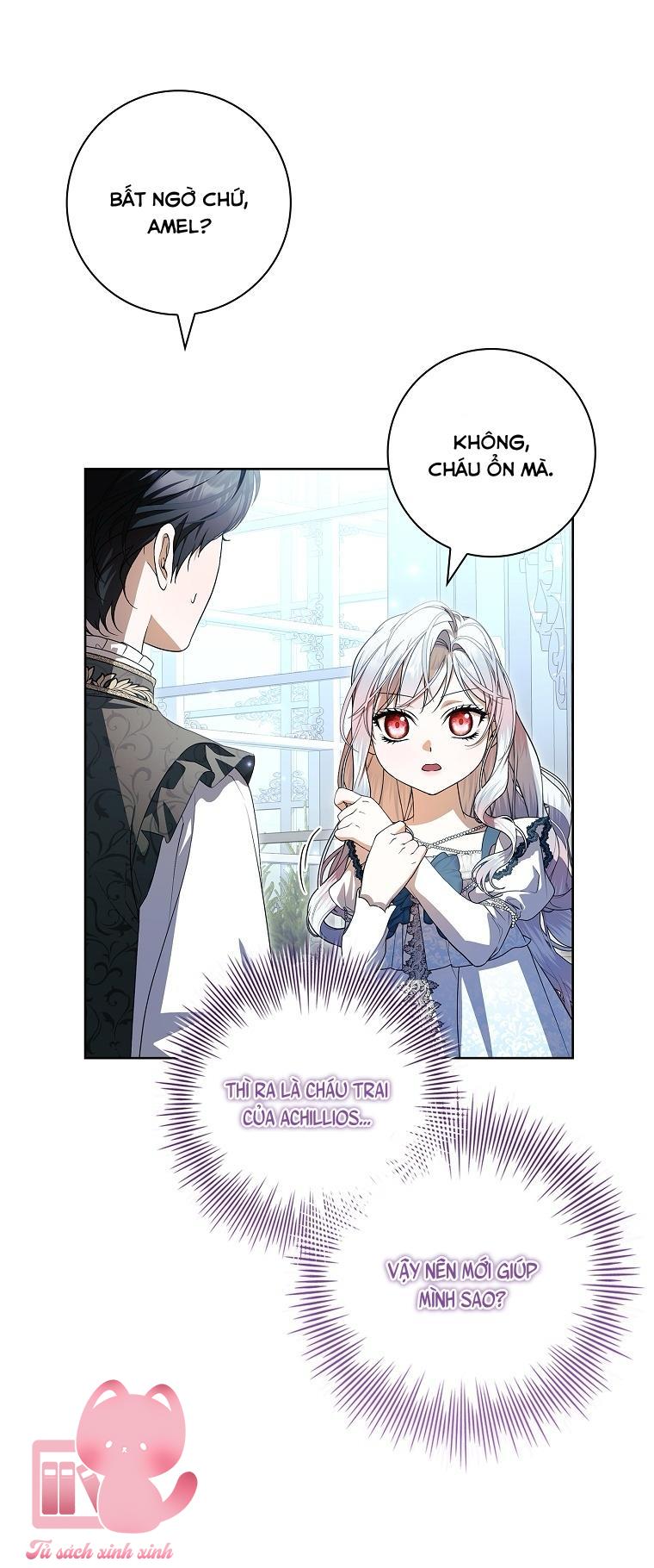 Nhận Nuôi Người Cha Phản Diện - Chap 86 - Trang 31