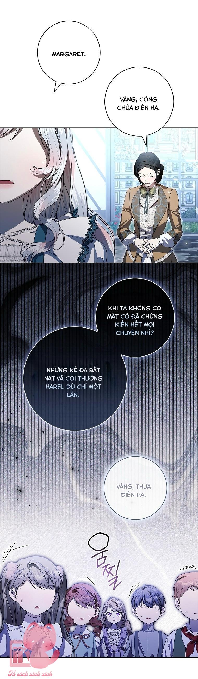 Nhận Nuôi Người Cha Phản Diện - Chap 86 - Trang 45