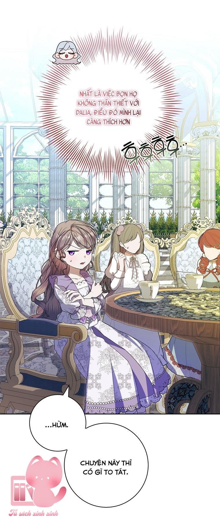 Nhận Nuôi Người Cha Phản Diện - Chap 86 - Trang 8