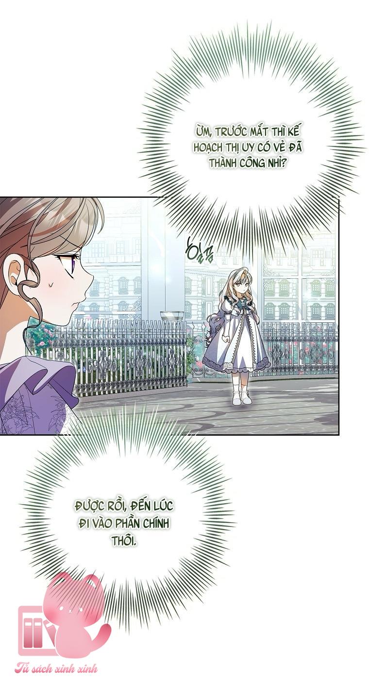 Nhận Nuôi Người Cha Phản Diện - Chap 86 - Trang 9