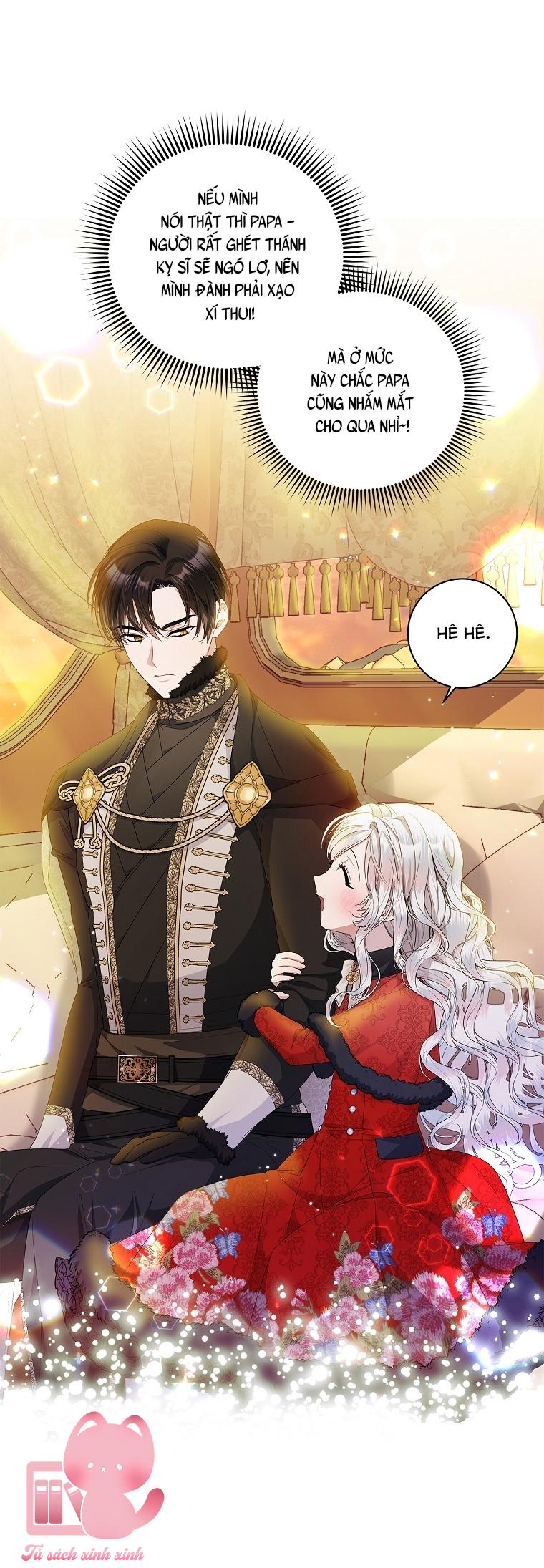 Nhận Nuôi Người Cha Phản Diện - Chap 9 - Trang 16