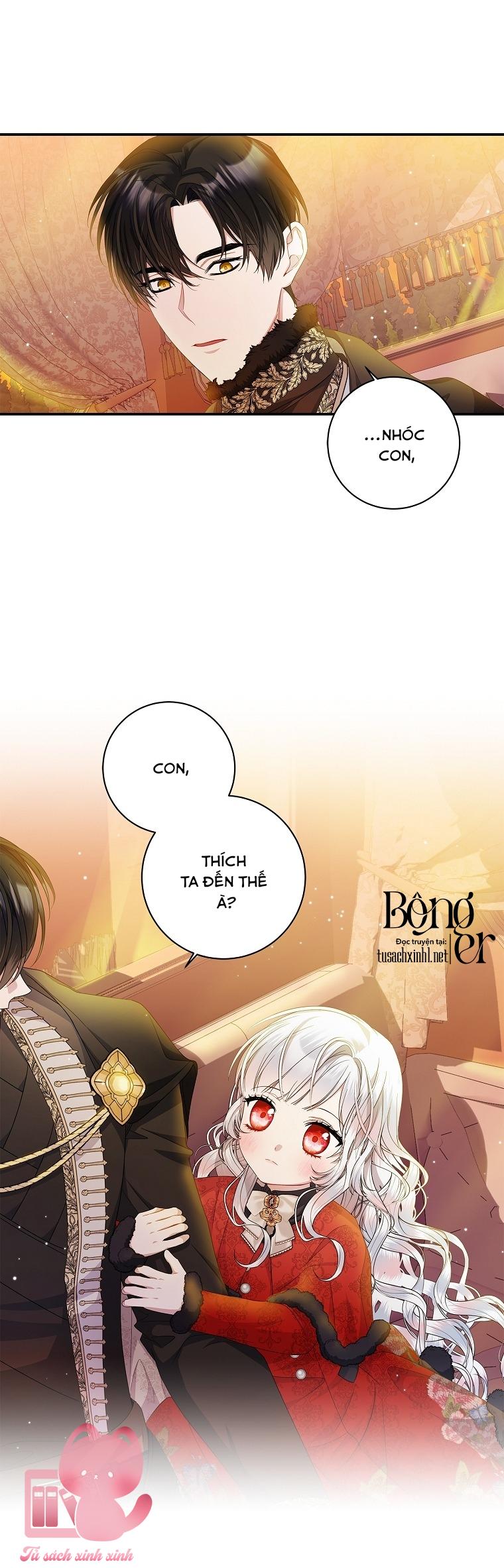 Nhận Nuôi Người Cha Phản Diện - Chap 9 - Trang 17