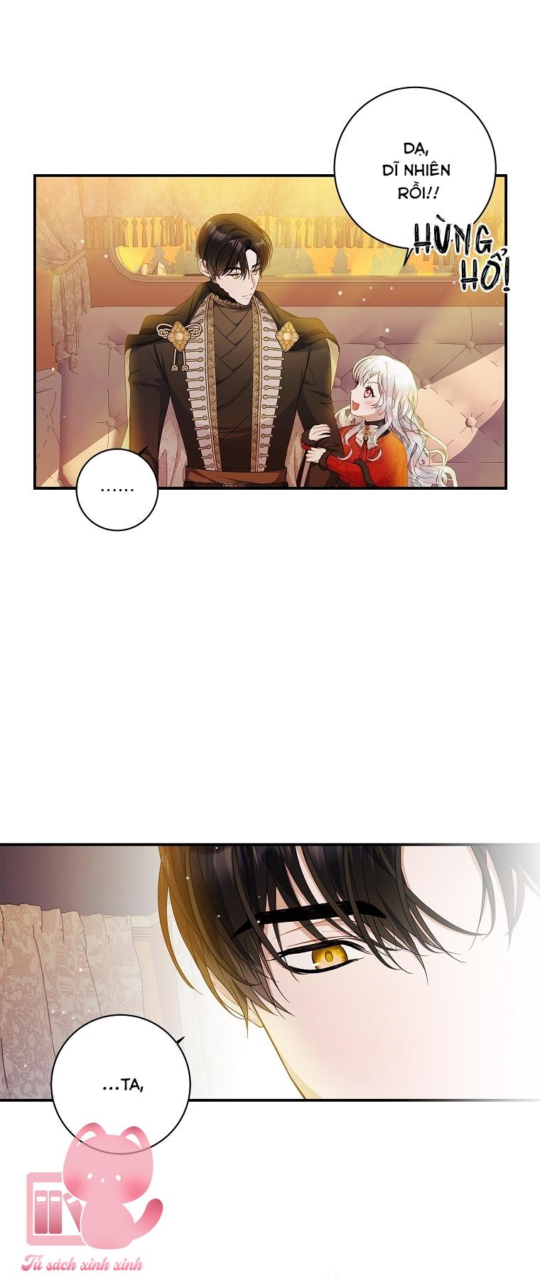Nhận Nuôi Người Cha Phản Diện - Chap 9 - Trang 18