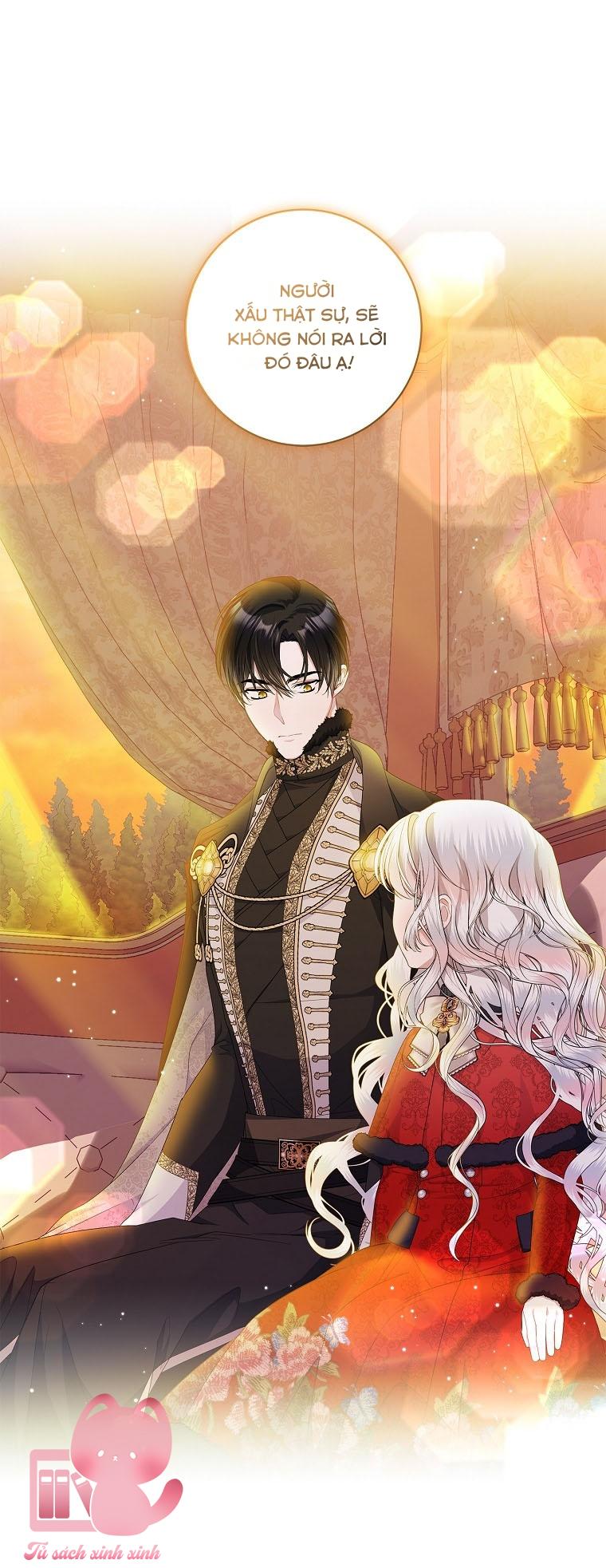 Nhận Nuôi Người Cha Phản Diện - Chap 9 - Trang 23