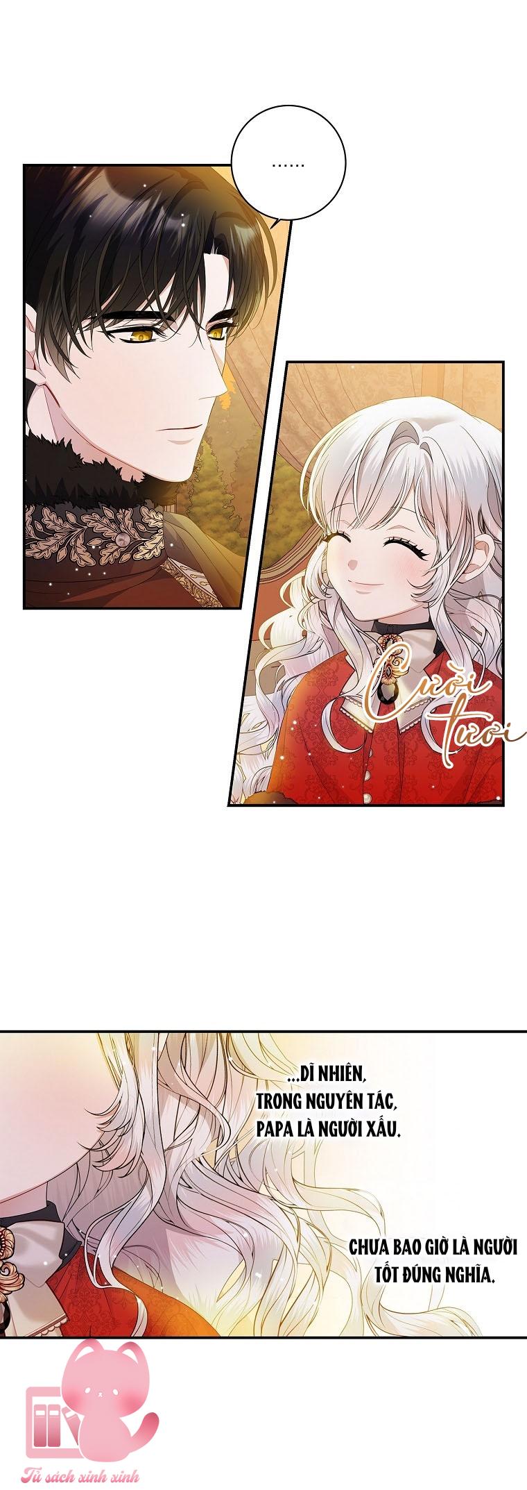 Nhận Nuôi Người Cha Phản Diện - Chap 9 - Trang 24