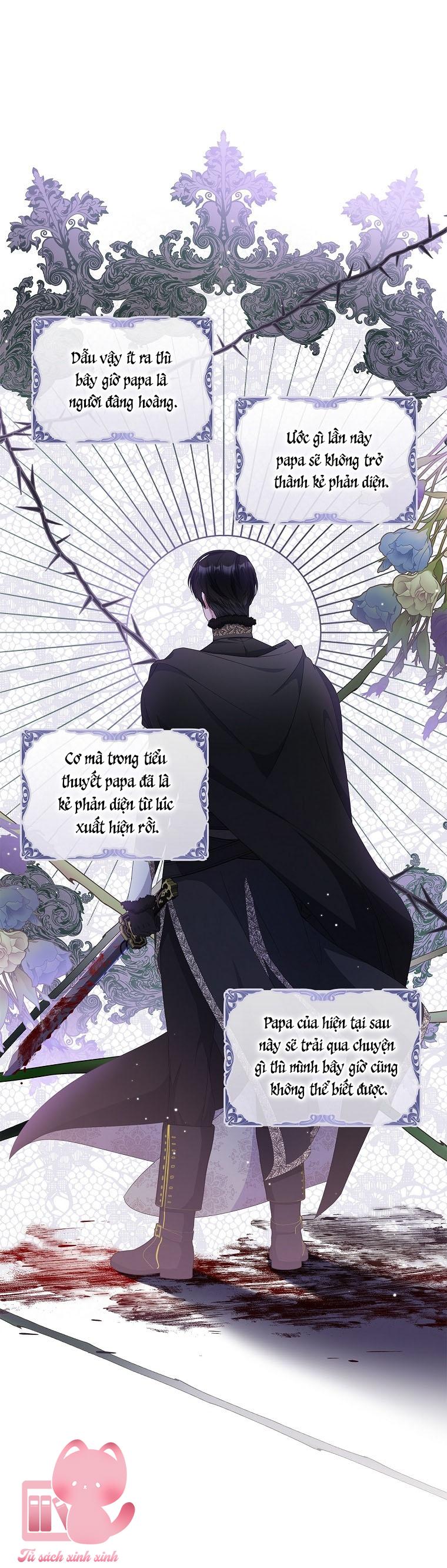 Nhận Nuôi Người Cha Phản Diện - Chap 9 - Trang 25