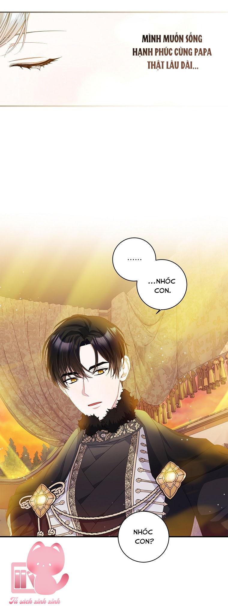 Nhận Nuôi Người Cha Phản Diện - Chap 9 - Trang 27