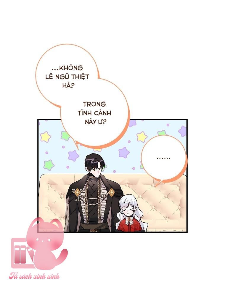 Nhận Nuôi Người Cha Phản Diện - Chap 9 - Trang 28