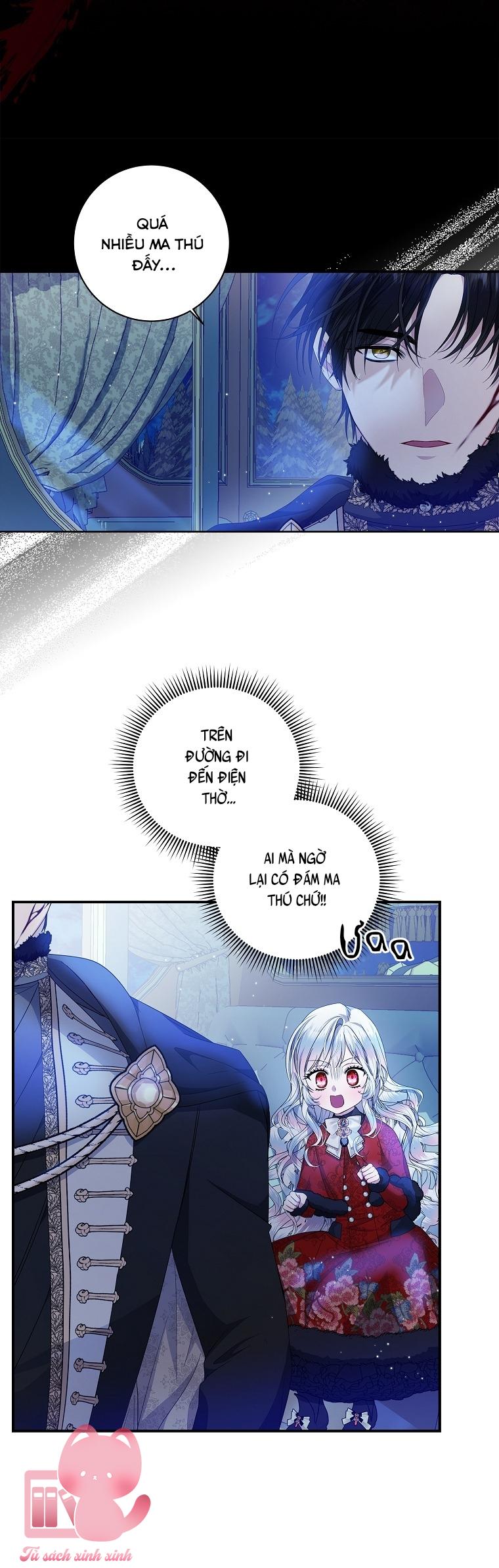 Nhận Nuôi Người Cha Phản Diện - Chap 9 - Trang 36