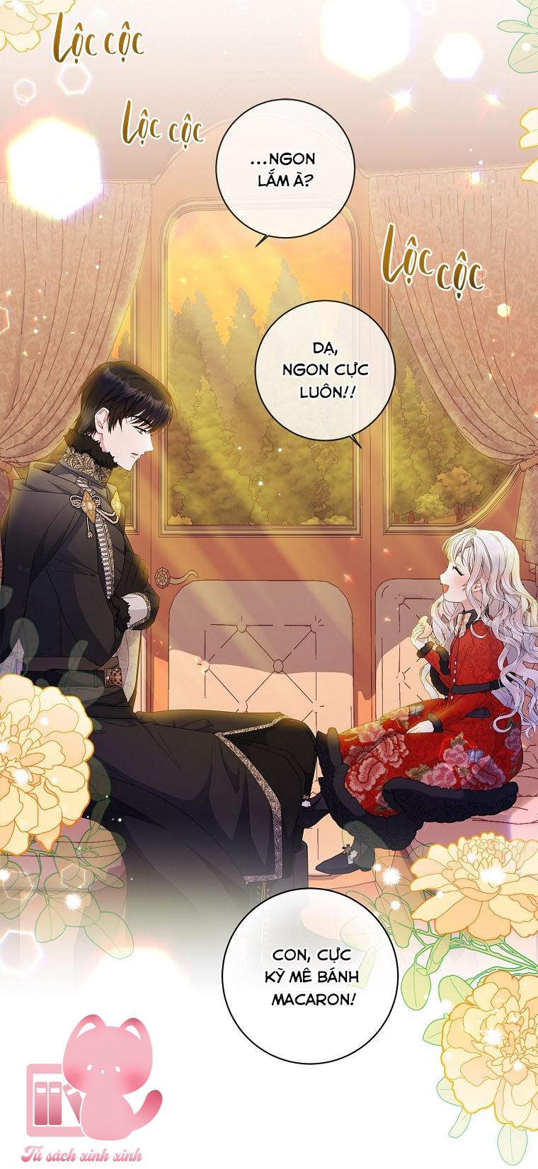 Nhận Nuôi Người Cha Phản Diện - Chap 9 - Trang 4