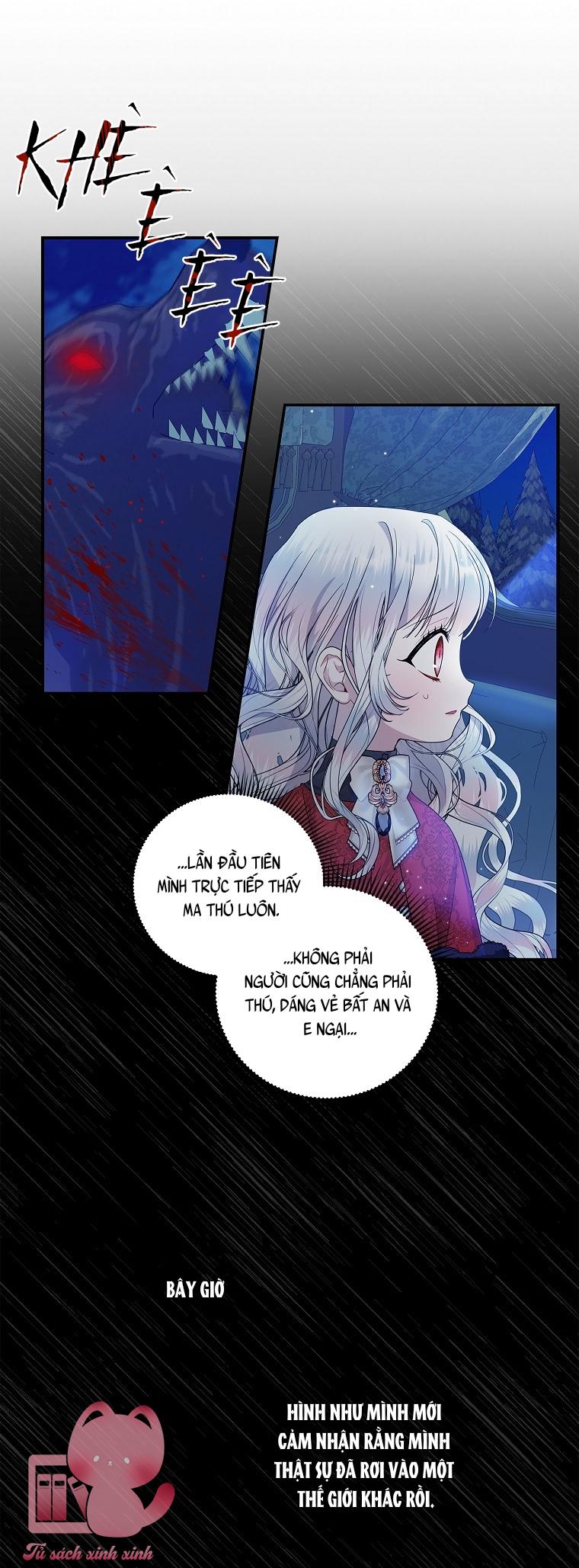 Nhận Nuôi Người Cha Phản Diện - Chap 9 - Trang 42