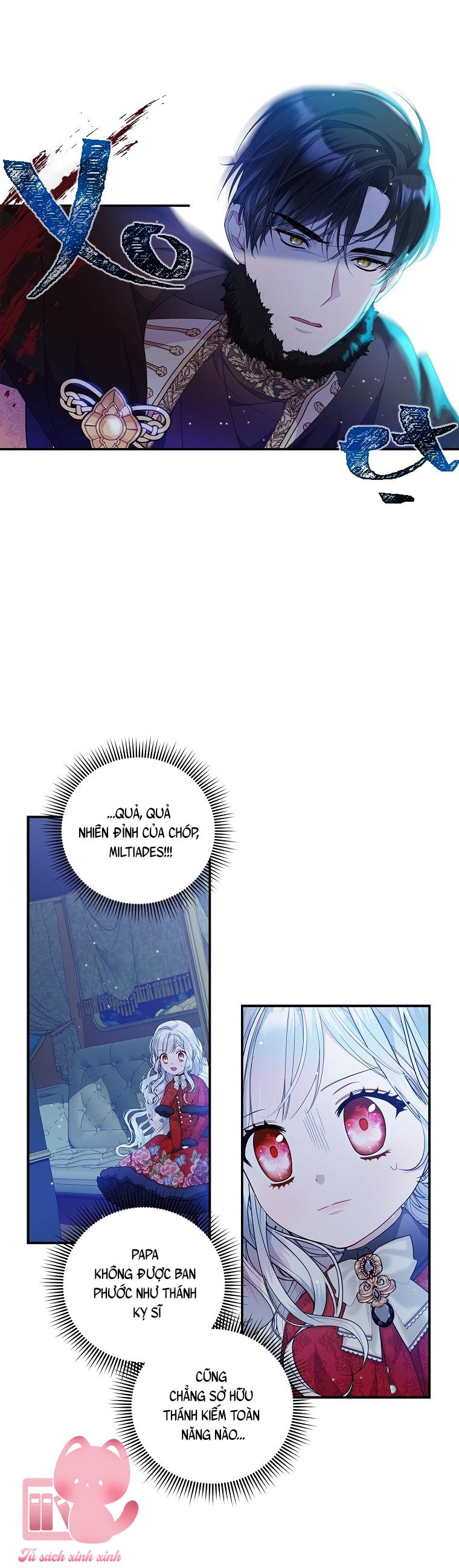 Nhận Nuôi Người Cha Phản Diện - Chap 9 - Trang 45