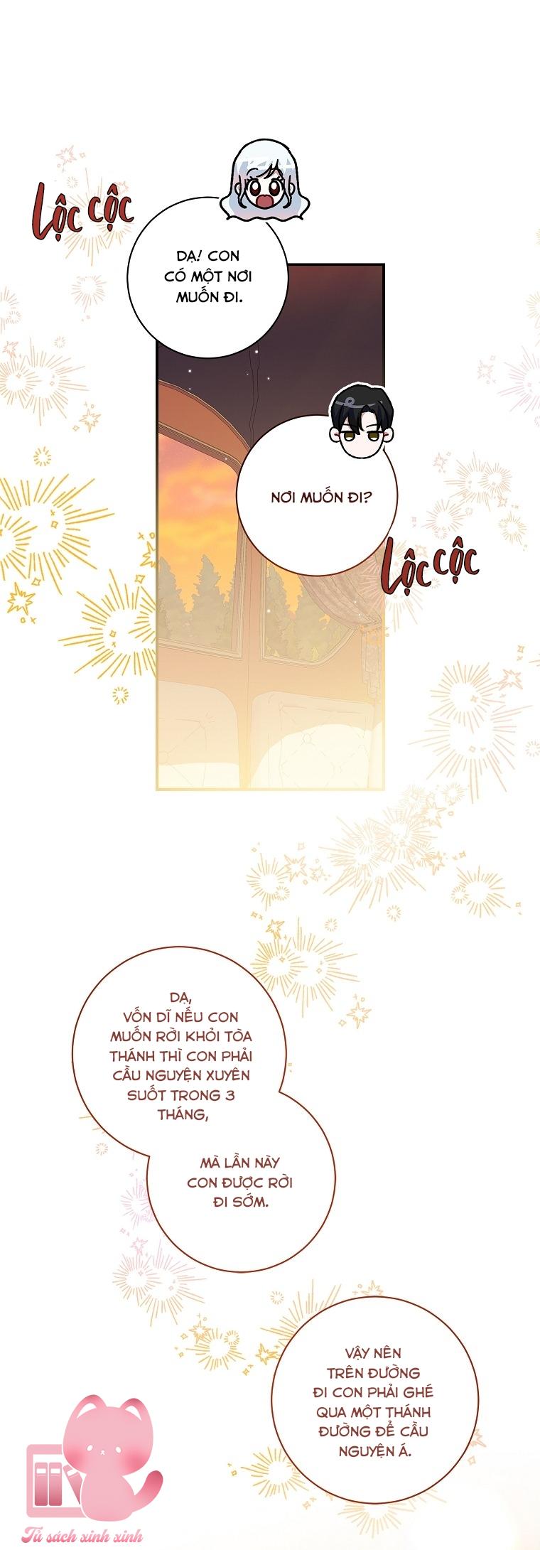 Nhận Nuôi Người Cha Phản Diện - Chap 9 - Trang 7