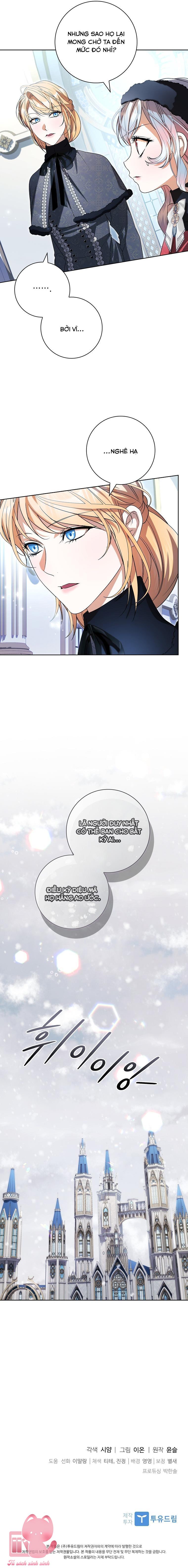 Nhận Nuôi Người Cha Phản Diện - Chap 90 - Trang 10