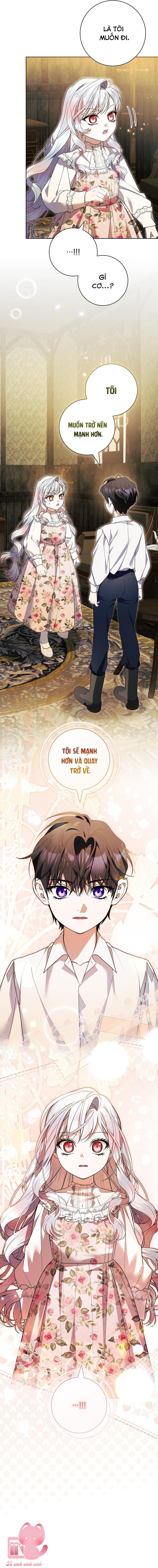 Nhận Nuôi Người Cha Phản Diện - Chap 99