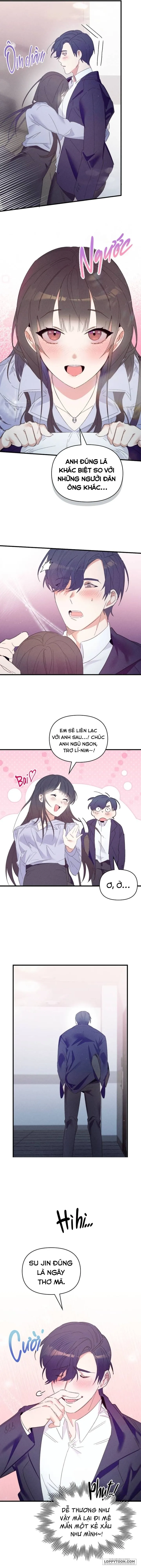 Nhân Viên Mới Là Ma Vương - Chap 13 - Trang 5