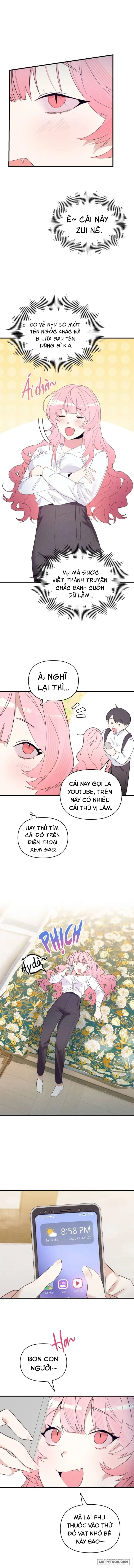 Nhân Viên Mới Là Ma Vương - Chap 13 - Trang 6