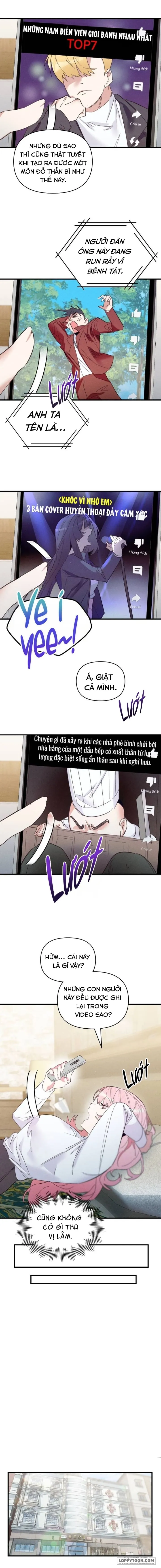 Nhân Viên Mới Là Ma Vương - Chap 13 - Trang 7