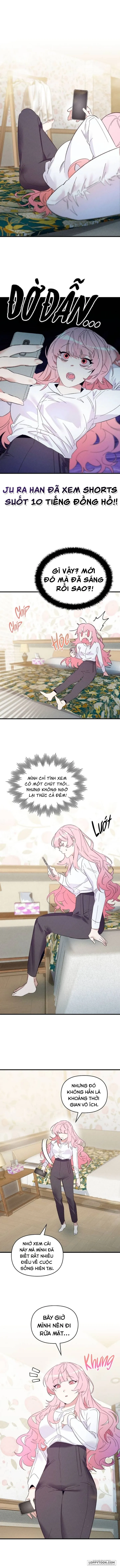 Nhân Viên Mới Là Ma Vương - Chap 13 - Trang 8