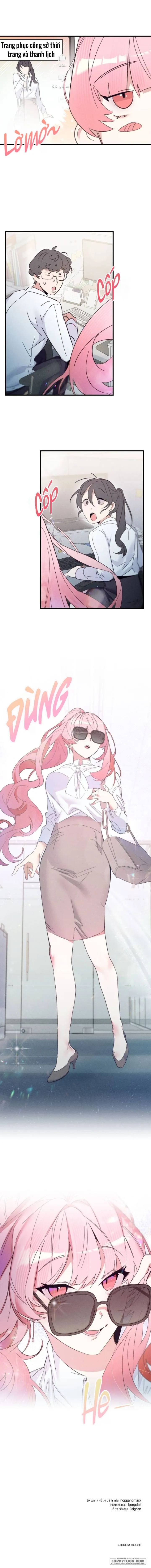 Nhân Viên Mới Là Ma Vương - Chap 13 - Trang 9