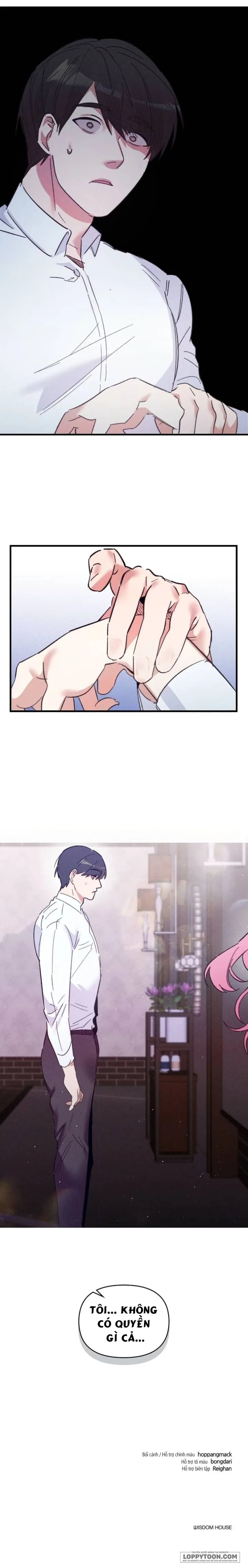 Nhân Viên Mới Là Ma Vương - Chap 15 - Trang 6